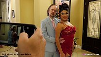 free ночь выпускного бала beth bell с трансшкольницами с kai video