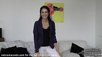 free young spinner egle back and finally jamming her young pussy with a dildo video