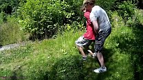 free парняподростка поймали в лесу связали a и кончить video