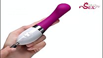 free dad 19 year old girl vibrate her vagina with rabbit vibrator video
