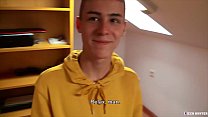 free извращенный гей предложил парню подзаработать немного чешский охотник 538 video