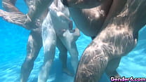 free stunning trannies korra del rio khloe kay aubrey kate and shiri allwood banged in fantastic trans pool party the video
