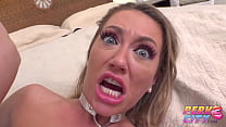 free сквиртующая анальная шлюшка adira allure с анальным кримпаем video