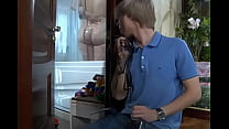 free step son plays with moms panties video