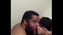 free fotograper rock is licking his girls delicious feet video