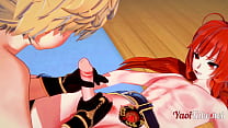 free so genshin impact yaoi hentai aether and diluc having sex twink anime characters part 12 video