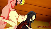 free demon slayer naruto большой член наруто занимается сексом с незуко и кончает в ее сексуальную киску 22 video