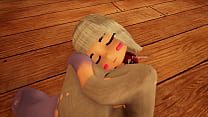 free brazz catgirl transformation video