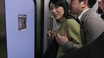 free 人妻電車さわられた五十路母　鶴川牧子 video