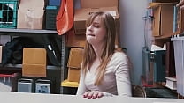 free юную крошку dolly leigh поймали на кражах в магазине и отправили на допрос video