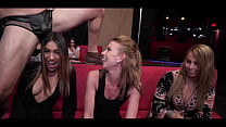 free dancing bear amazing cfnm compilation featuring kate england gia paige saya song skyler luv and more video