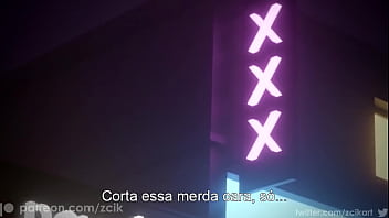 free beco escuro video