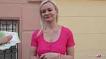 free german scout big tits braces college girl lilly pickup and raw fuck video