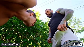 free sex hot jock benjamin blue sucks markus kages big cock gets his ass drilled by it men video