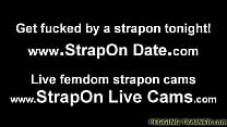 free i will stretch your ass wide with my strapon video