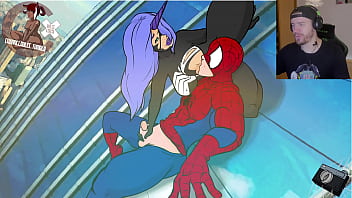 free what if the spiderverse went completely wrong video