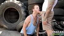 free trailertrashboys jack dixons big dick sucked by beaux morgan video