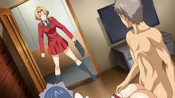 free bar 18 year old virgin step siblings caught fucking hentai video