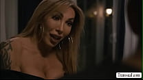 free latina ts stepmom analed by handsome stepson video