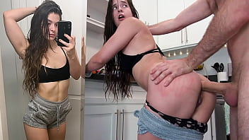 free first time rough anal leads to multiple anal orgasms abbie maley ass fucked by james deen video