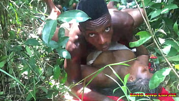 free as a son of a popular millionaire i fucked an african village girl and she ride me in the bush and i really video
