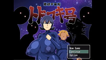 free 난파선 토도로키 월간 패트리온 선택 헨타이 게임 ep1 이 우주복은 그녀의 거대한 가슴과 거대한 엉덩이에 비해 너무 타이트합니다 video