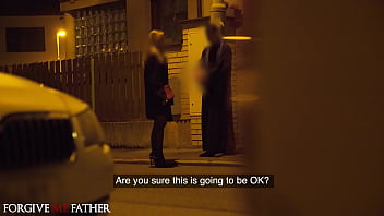 free epic deviante a blonde cheated girlfriend confides in the preacher and rides his big cock video