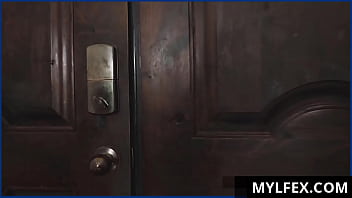 free mylfexcom compromised stepaunt dealing with home obligations trinity st clair alex jett video
