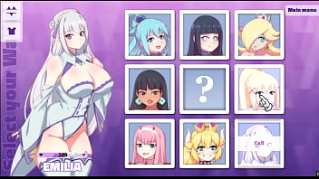 free waifu hub 패러디 헨타이 게임 소파 캐스팅에서 2 부 장난 꾸러기 소녀는 심술쟁이처럼 순진하지 않습니다 video
