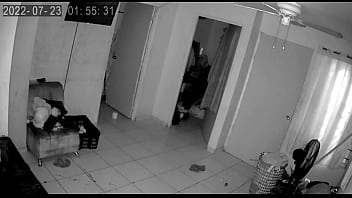 free sorprendo a mi sobrina detras de la puerta masturvandose y me toca video