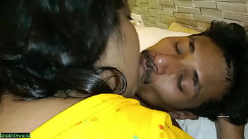 free chimbote hot beautiful bhabhi long kissing and wet pussy fucking real sex video