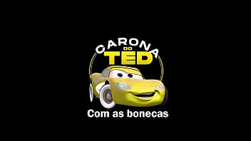free luana reis entra na carona e encontra o youtuber bluezao na rua e faz um boquete video