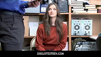 free disgustedteen воровка предлагает секс с полицейским из торгового центра по дороге домой kenzi ryans video