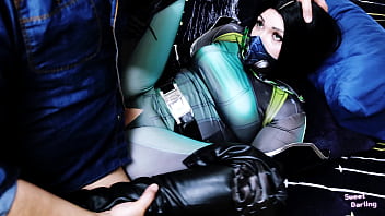 free valorant viperコスプレ中出しと顔射 sweetdarling video
