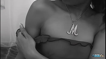 free despite being skinny the brunette initiates the threesome with anal which leads to double penetration video
