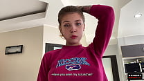 free попросила помочь найти резиночку для волос а меня снова выебали video