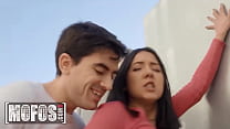 free lucky jordi meets busty valeria valois who desperately asks for his help in exchange with a nice blowjob mofos video