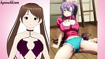 free アニメワイフスに挑戦しないでくださいルール34変態vtuber video