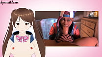 free попробуй не кончить вызов хентаю fortnite правило 34 хентай втубер video