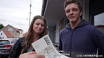 free czechstreets he allowed his girlfriend to cheat on him video