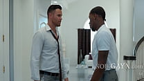 free seduction ebony husband fucks the white investigator who he hired to tell him if his wife was cheating video