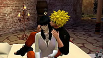 free fotograper hinata and naruto first time video