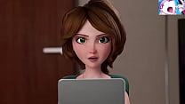 free тетя касс и хиро на большом члене 6 дюймов 3d порно без цензуры video