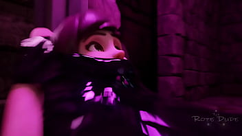 free mei has the opportunity to study an unknown life form and even create bounds with it video