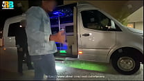 free is director from bahia in são paulo bitching and fun in the limousine going to the swing house with couples video