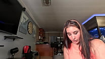 free slut degrades her faggot ex with new improved cock cum on face video