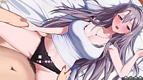 free ep4 幸福的二人房 第一次完整的体会到小穴的紧致与湿润幸福感满满 动态加静态以及两种射精 video