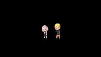 free family saku x naru angel yeah video