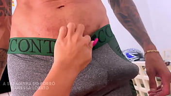 free cara do pau bem grande encheu de porra a boca da safadinha do forró video