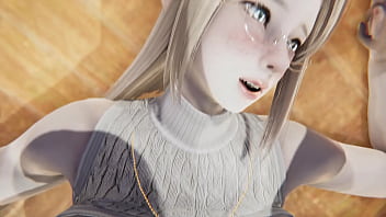 free amber my teacher is a sexy elf l 3d hentai uncensored sfm video